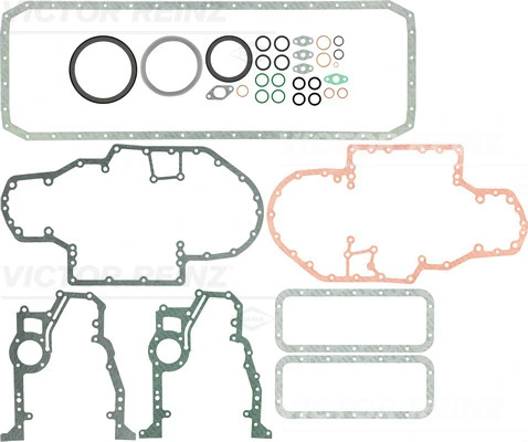 Gasket Kit, crankcase